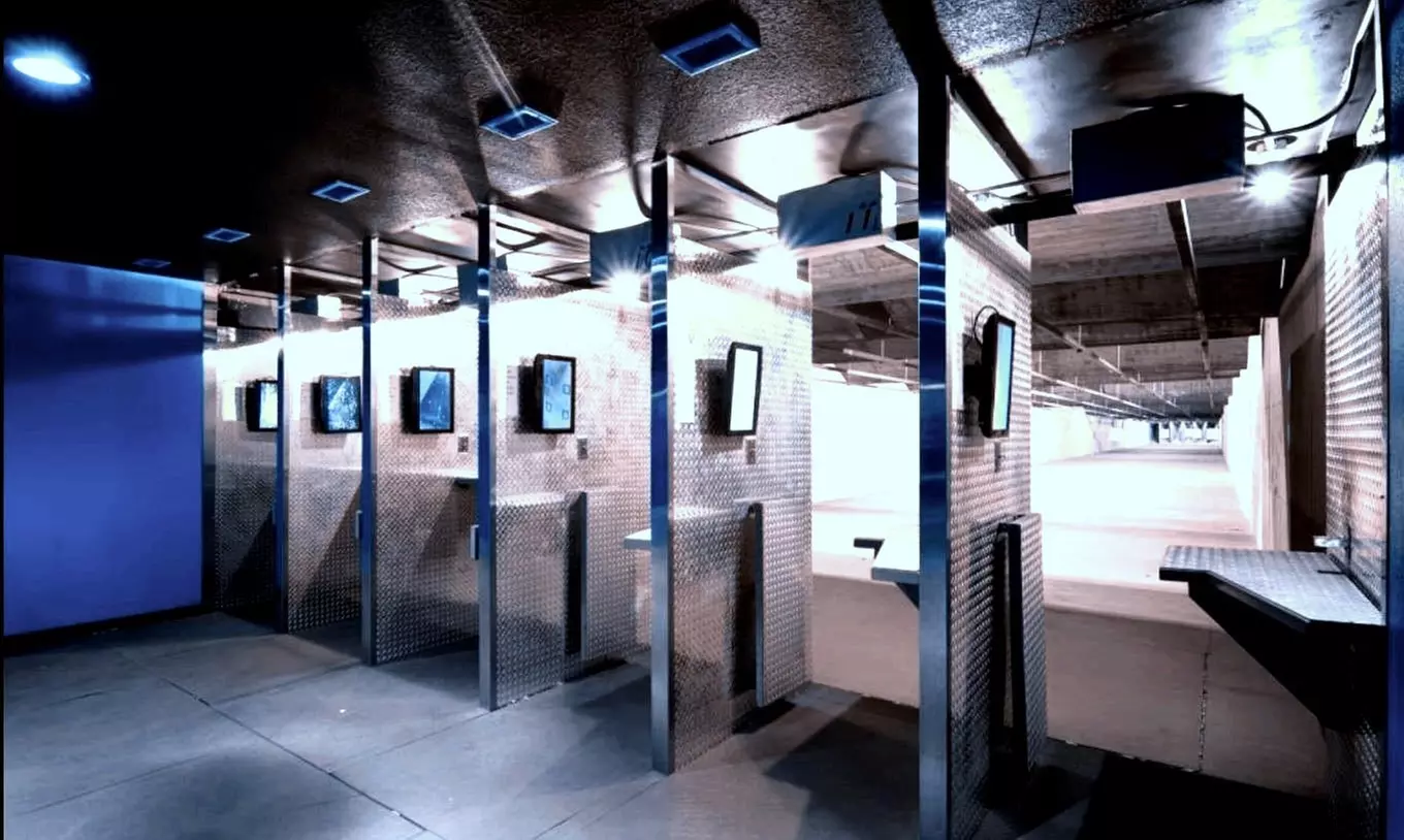 Shooting Range Package for Two or Four at Shooters Station Arms (Up to 36% Off) - Primary Image