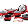 Image 5: Batteria da cucina 13 pezzi di Royalty Line