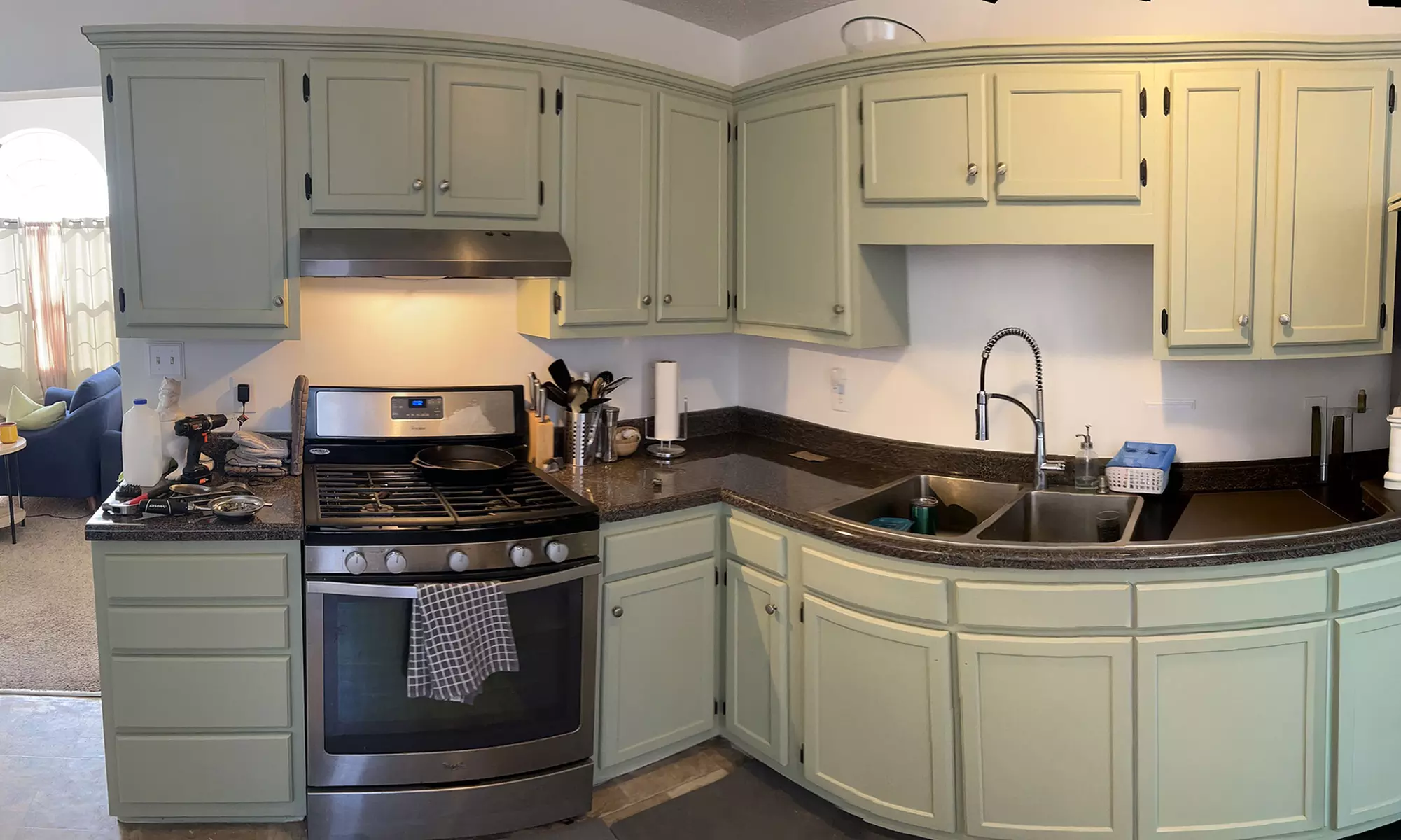 Transform Spaces with TV Mounting: Up to 100'' or Interior Painting for Rooms: Up to 150 Sq ft ( Up to 50% Off ) - Second Medium