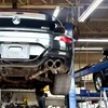 Image 1: Synthetic Blend or Full Synthetic Oil Change with Brake Check and More