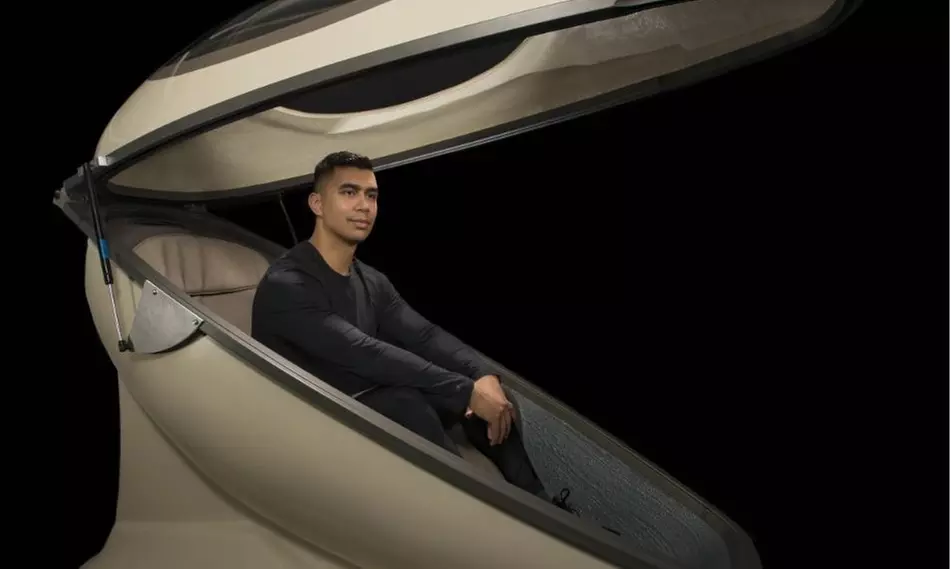 CVAC Multi-baric Pod Visits at Altitude Performance & Health (Up to 46% Off). Two Options Available.   - Primary Image