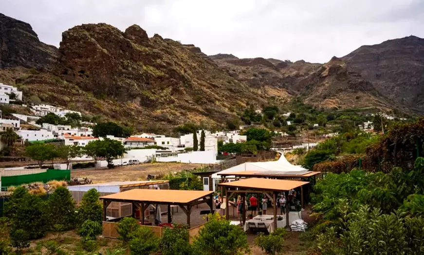 Visita a la Finca Los Castaños con degustación de café para 1, 2 o 4
