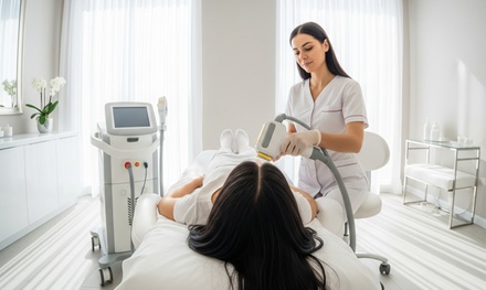 3x Laser-Haarentfernung an kleiner Zone - Beauty 4U