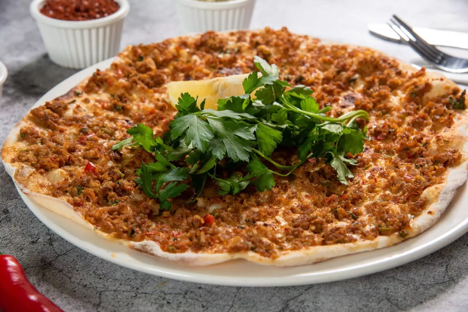 Treat Yourself to a Turkish Feast with a Drink at Levante Restaurant