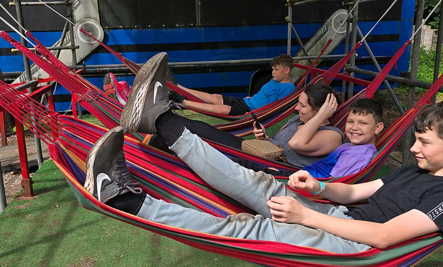 Image 5: Half or Full Day: Child (Under 17 Years),  Adult, or Family of Four