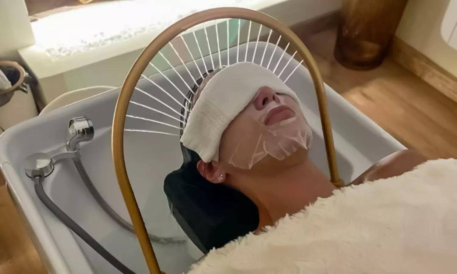 Unwind with 30 or 60 Min Japanese Head Spa Pamper Package for 1 or for Mummy and Child @Ao Spa (Up to 25%Off) - Primary Image