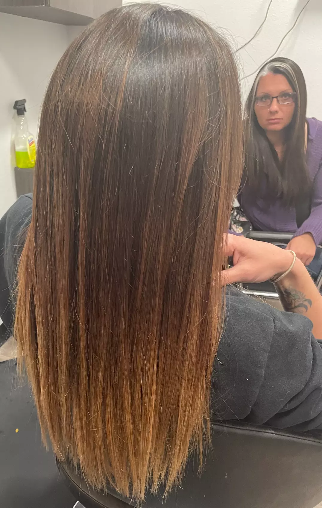 Stunning Hair Transformation! Highlights, Color & Precision Cuts