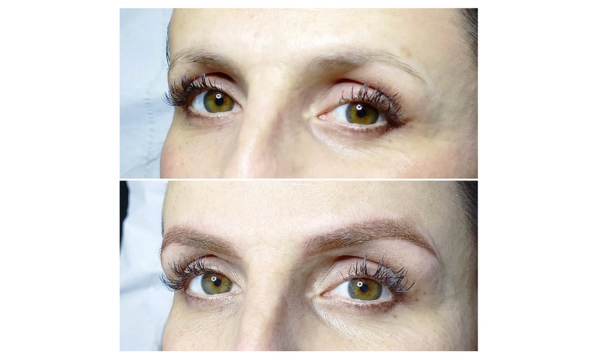 Image 6: Maquillage semi-permanent Eye Liner ou Lèvres au choix ou microshading