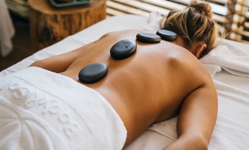 Image 4: Modelage aux coquillages balinais ou aux pierres chaudes à Colomiers