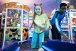 Get Mini Bowling (For 4 or 6), Arcade, & Pizza Packages (For 4, 6, or 8) at Laser Bounce - Queens(Up to 33% Off) - Second Medium