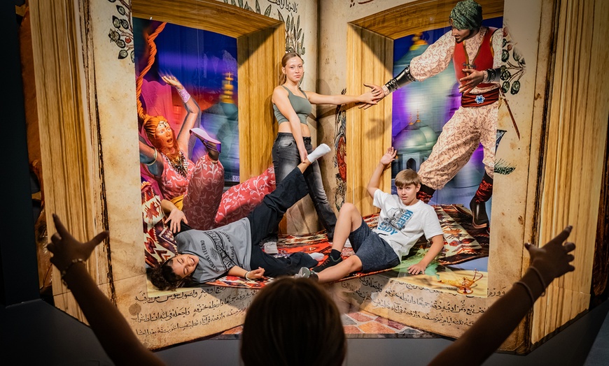 Image 7: Eintritt in das 3D Trick Art Berlin für 1 oder 2 Personen