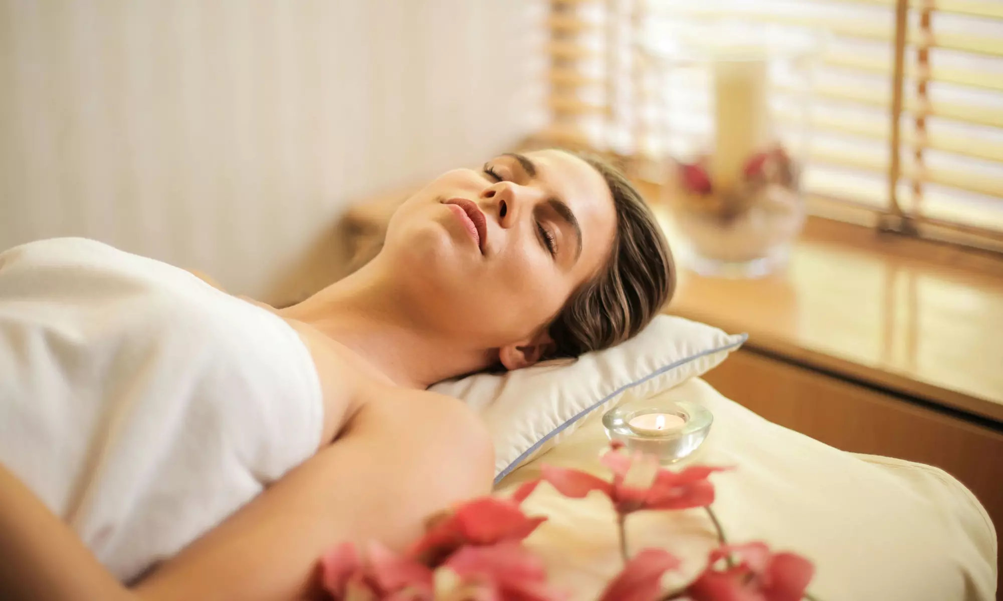 Massage cocooning relaxant, slim ou glow pour lâcher prise en douceur