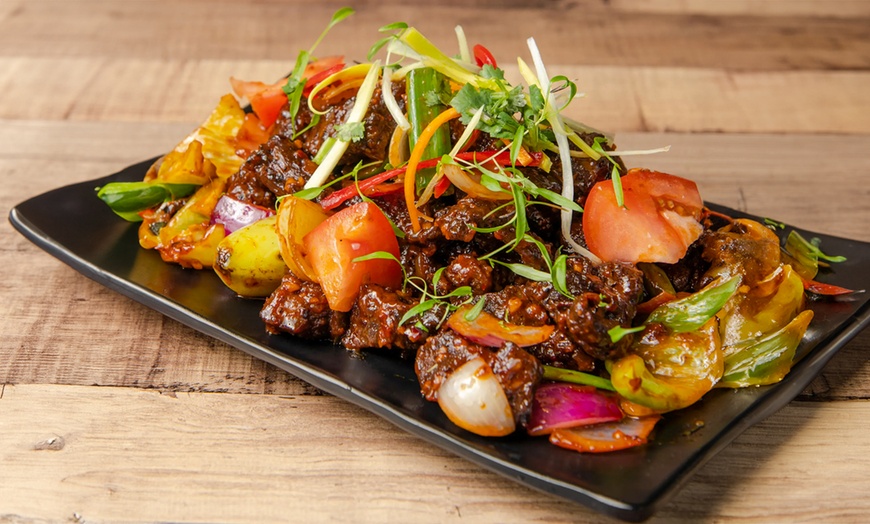 Image 5: Get Machan Flavour/Feast/Banquet for Two, Four or Six