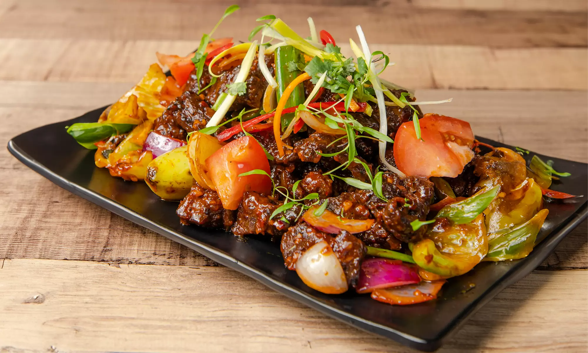 Get Machan Flavour/Feast/Banquet for Two, Four or Six