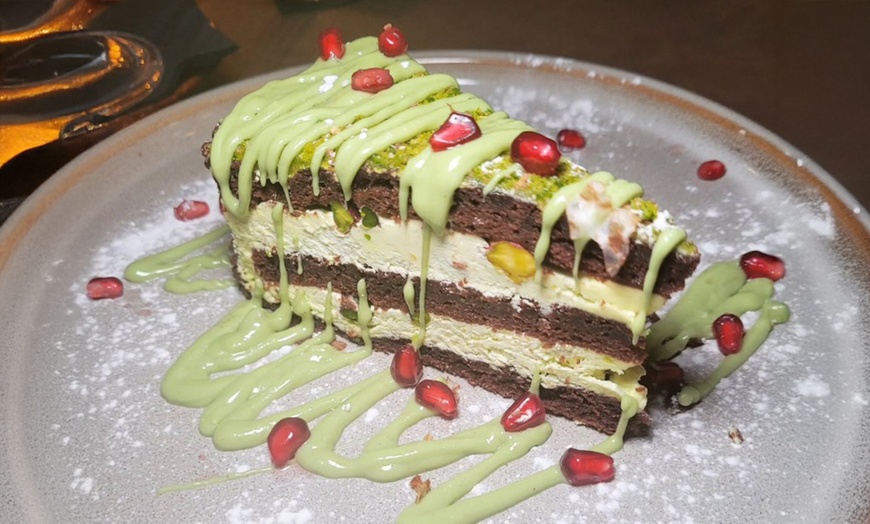 Image 10: Relish an Immersive Meal with a £30 or £50 Voucher