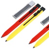 Image 3: Lot de 2 crayons de chantier avec accessoires