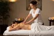 Indulge in Bliss with Full-body Detox Lymphatic Massage, Facial, Sauna, & More For Relaxation Up to  45% Off - Second Medium