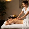 Image 2: Relax with Full-body Detox Lymphatic Massage, Facial, Sauna, & More  