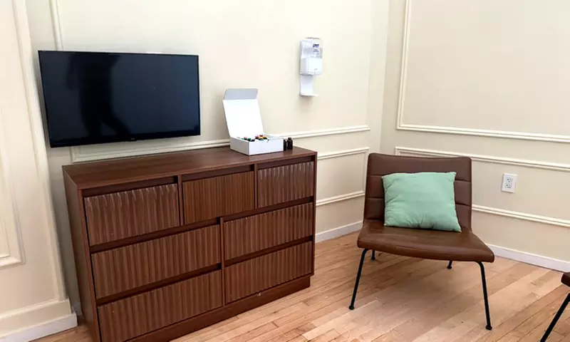 Aesthetics & Wellness at FlatIron Offers 1, 2, or 3 PRP Sessions for Skin or Hair Rejuvenation (Up to 72% Off) - Second Medium