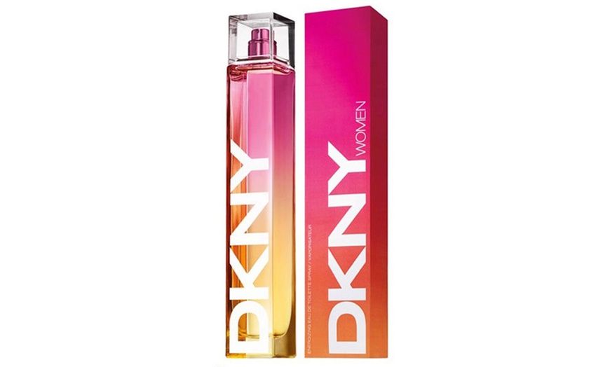 Image 1: DKNY Women Energizing EDT 100 ml