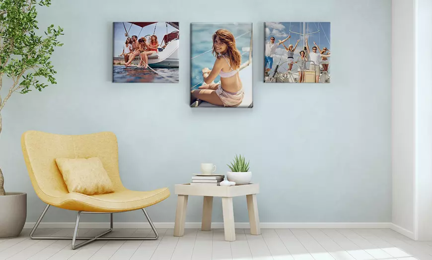 Image 6: Foto op canvas via Colorland