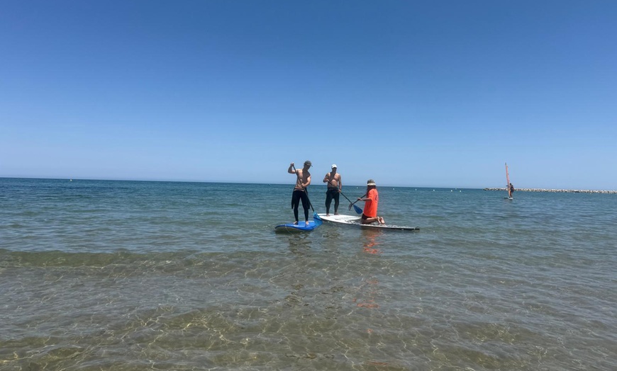 Image 8: Kayak doble, paddle surf o surf 1 h, 2 h o 1 día para 1 persona