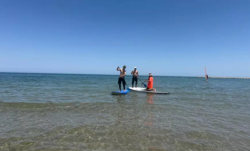 Image 8: Kayak doble, paddle surf o surf 1 h, 2 h o 1 día para 1 persona