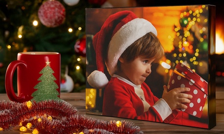 Transform Your Photos into Gallery-Quality Wall Art – Up to 94% Off