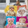 Image 8: Custom Photo Blankets