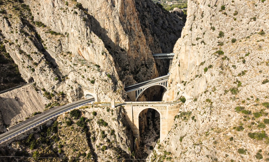 Image 5: Puenting en Mascarat para 1, 2 o 4 personas