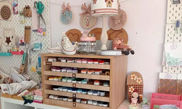 Taller de 3 horas de Cricut, scrapbooking, pinta tu Tote bag o bordado