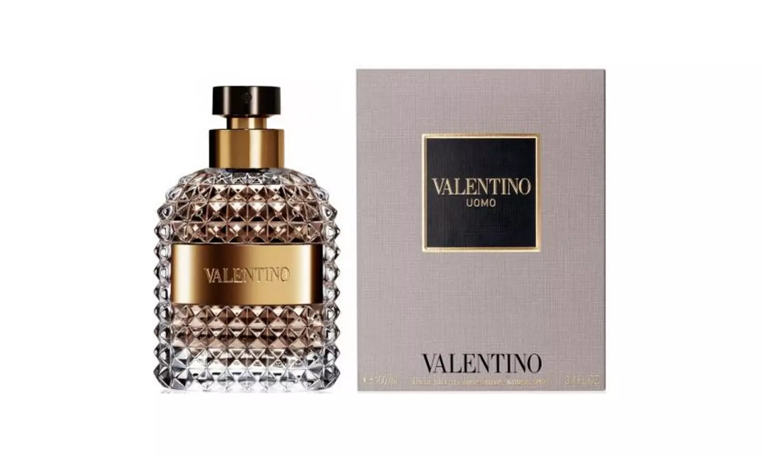 Valentino Uomo Eau de Toilette 3.4 oz / 100 ml For Women - Second Medium