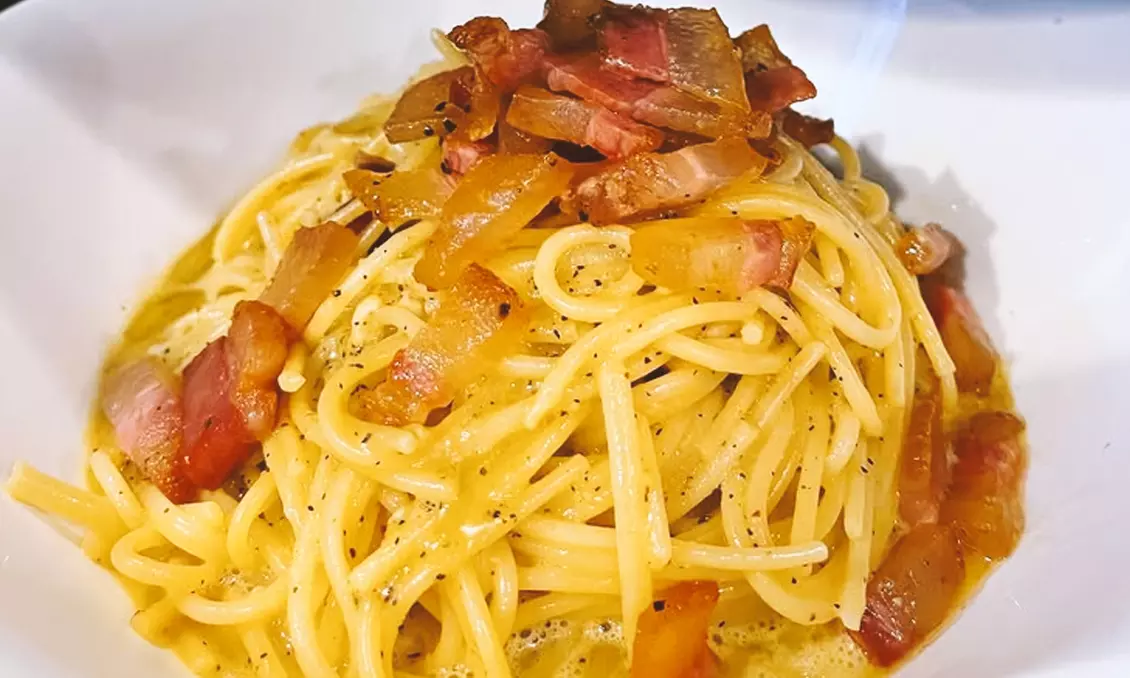 Get $50–$200 Credit, Appetizer/Salad, Specialty Pizza, Pasta & Drinks