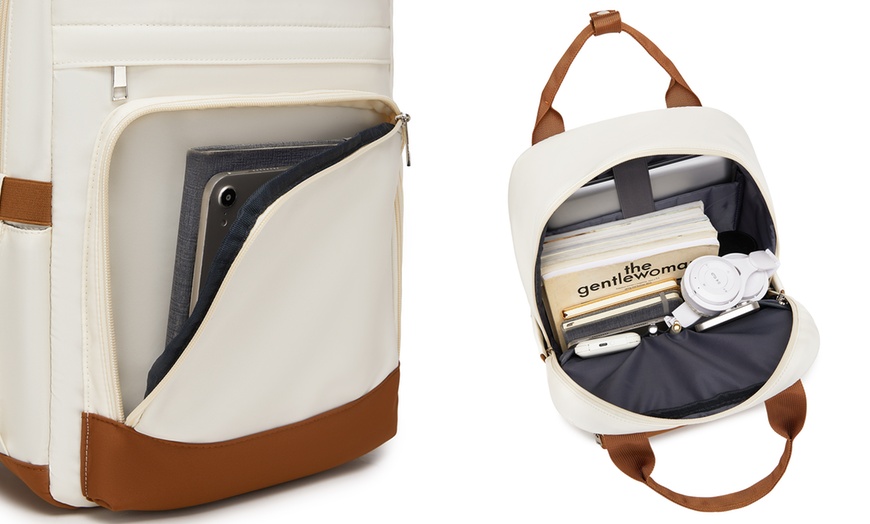 Image 11: Mochila Kono para uso diario