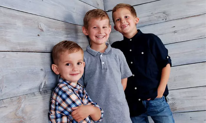 Capture Memories: Photo Shoot and Portrait Package 