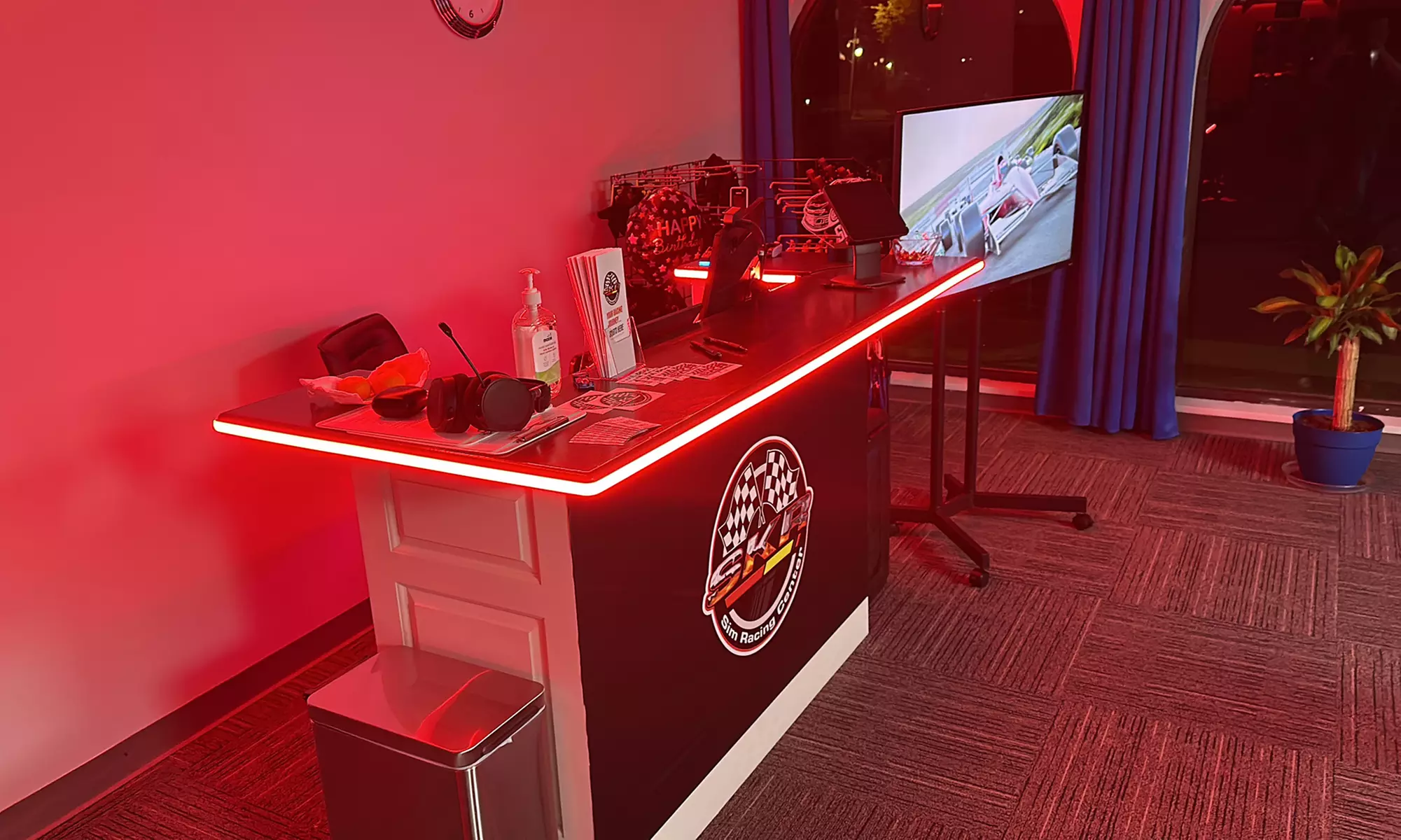 Up to 50% Off on Drive Simulator at SKR Sim Racing Center