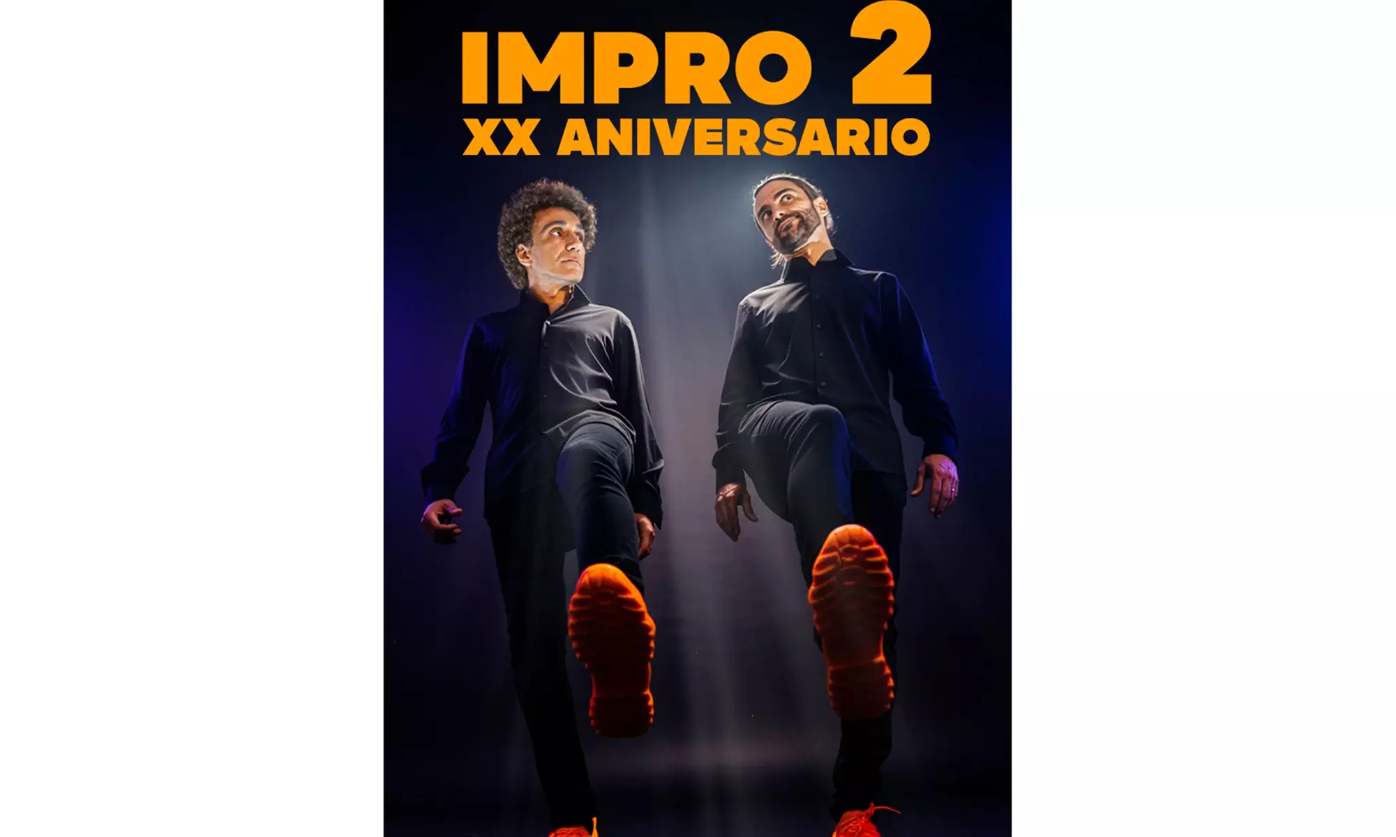Entrada para el espectáculo IMPRO2 (Especial XX aniversario) el 29 de noviembre en Teatro Flumen; hasta un 47% - Primary Image