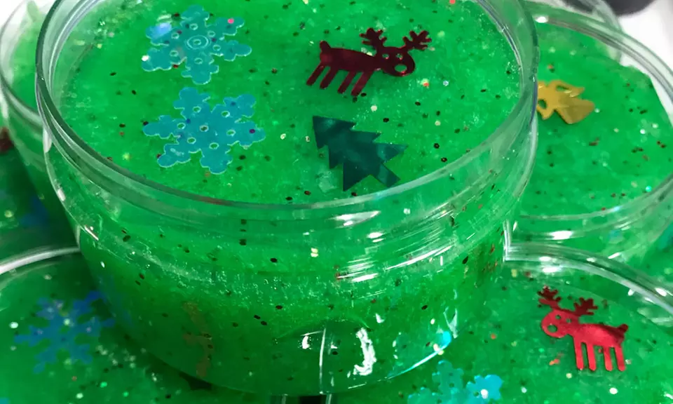 Slime Box Club Monthly Subscription (37% Off) - Second Medium