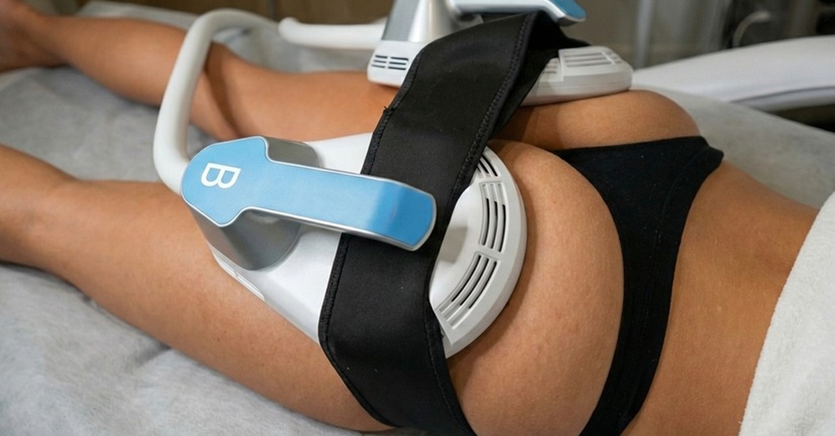 Tratamiento corporal remodelante y push-up con electroestimulación en Barcelona