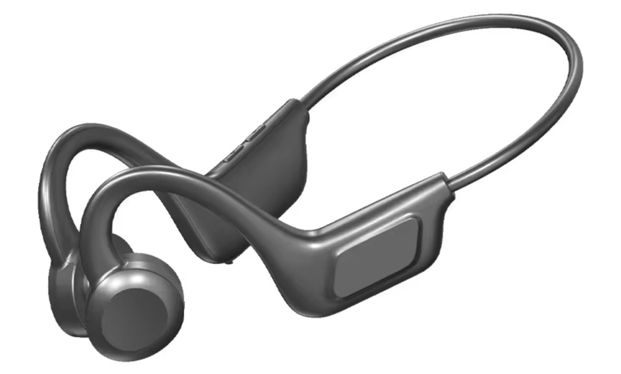 Image 4: Auriculares de conducción ósea para hacer deporte