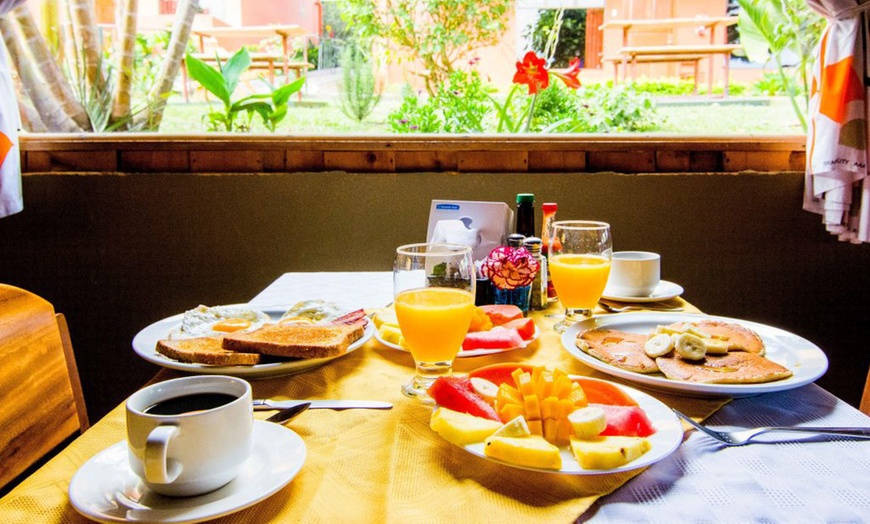 Image 17: ✈ 8-Night Costa Rica Volcano and Beach Vacation w/Air, SUV