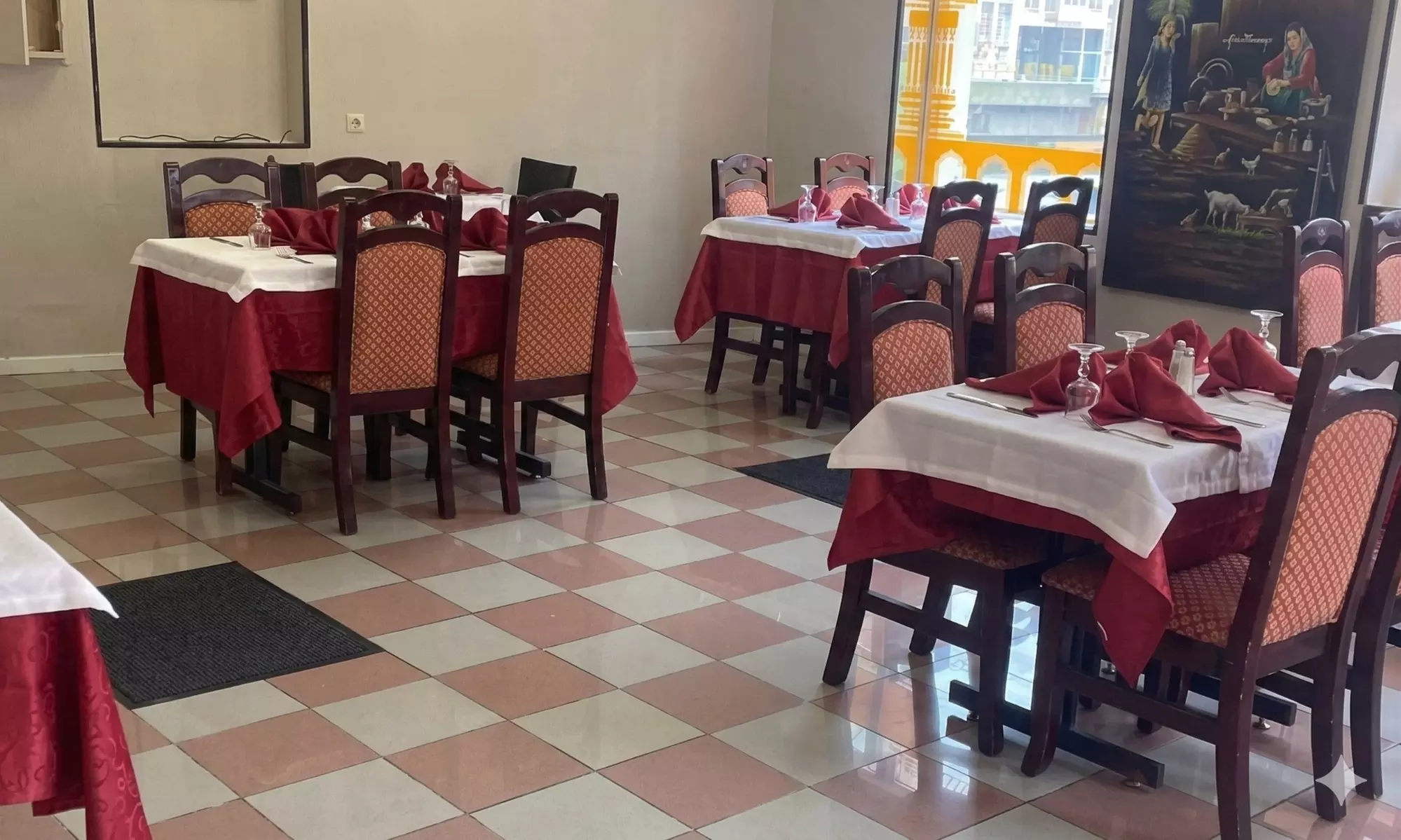 Cuisine indienne à déguster sur place ou emporter avec Shalimar Metz