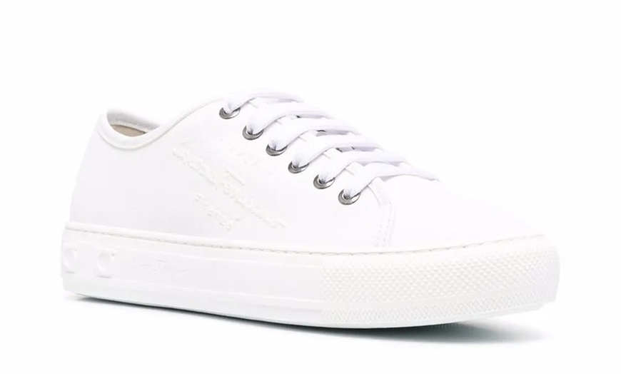 Image 6: Women's Designer Sneakers Ferragamo