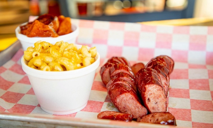 Image 3: Experience BBQ Meals or Value Vouchers 