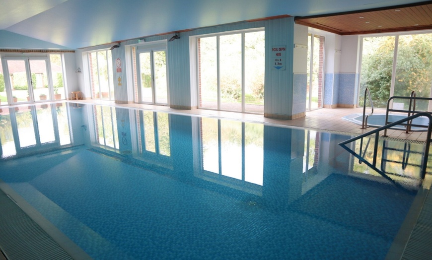 Image 6: Luxury Spa Day at The Hayloft Spa – 25 or 55 Min Treatment 