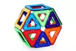 ZUMMY Kids Magnetic Building Blocks Tile Set  (48-Piece) - Second Medium