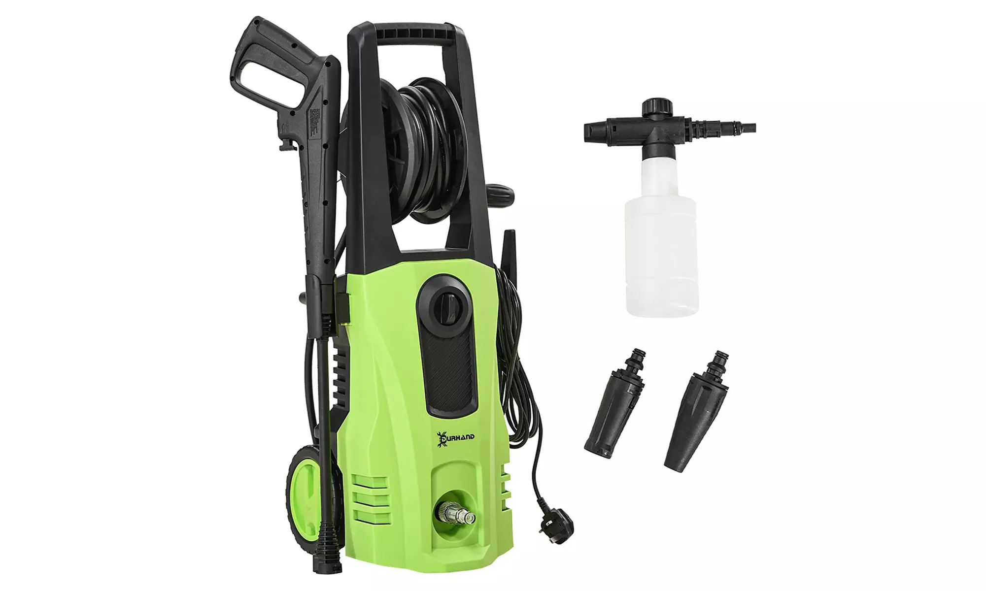 DURHAND High-Pressure Washers
