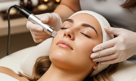 30 minute Express Microdermabrasion - Promedic Laser & Skin