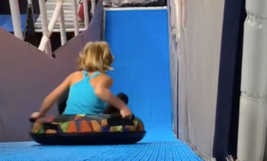 Image 3: Fun Indoor Trampoline Park for Your High-Energy Kids in Seattle Area 