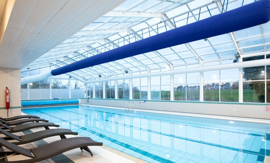 Image 4: Afternoon Tea w/ Prosecco & Award Winning Grounds Entry in Chesire